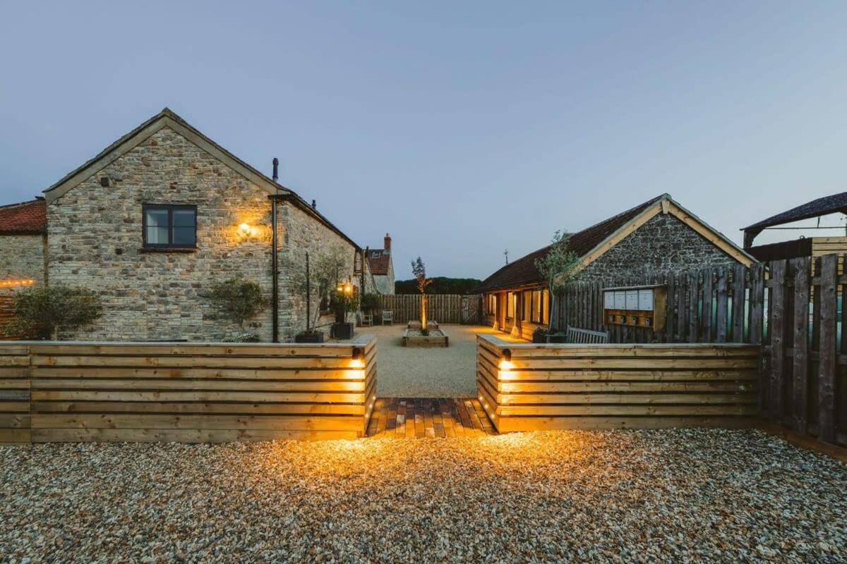 Villa The Hay Barn - Hopewell Bristol Exterior foto
